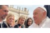 Предсједавајући Представничког дома ПСБиХ Маринко Чавара у посјети Светом Оцу папи Фрањи